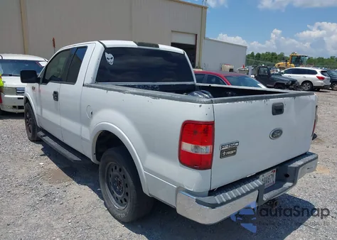 2004 Ford F-150 Lariat/Xlt z USA, uszkodzony, nr VIN 1FTRX12534FA18416